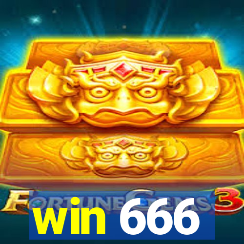 win 666